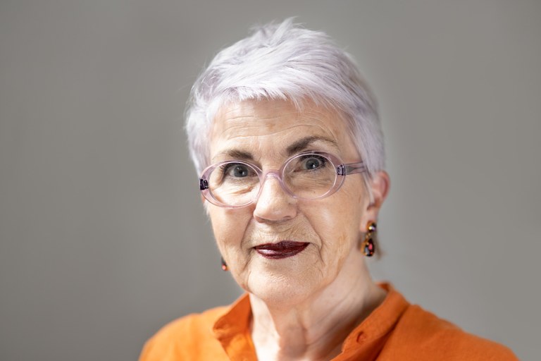 Kerstin Ahlberg Photo: Tomas Bertelsen