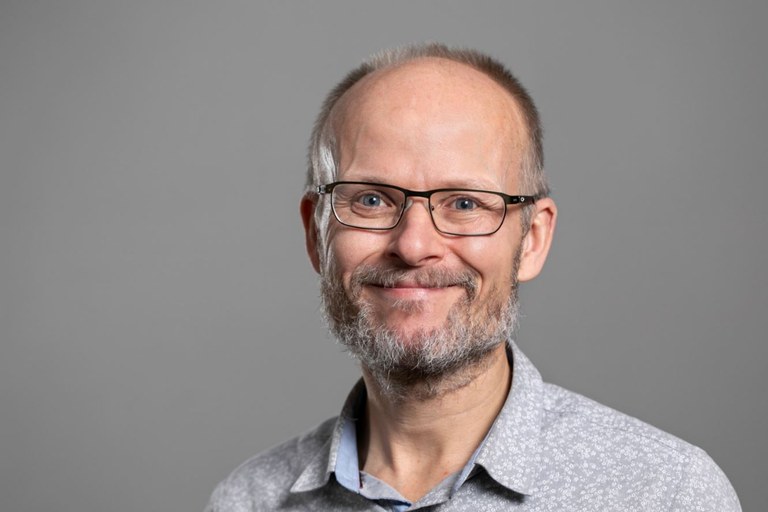 Lars Bevanger Photo: Tomas Bertelsen