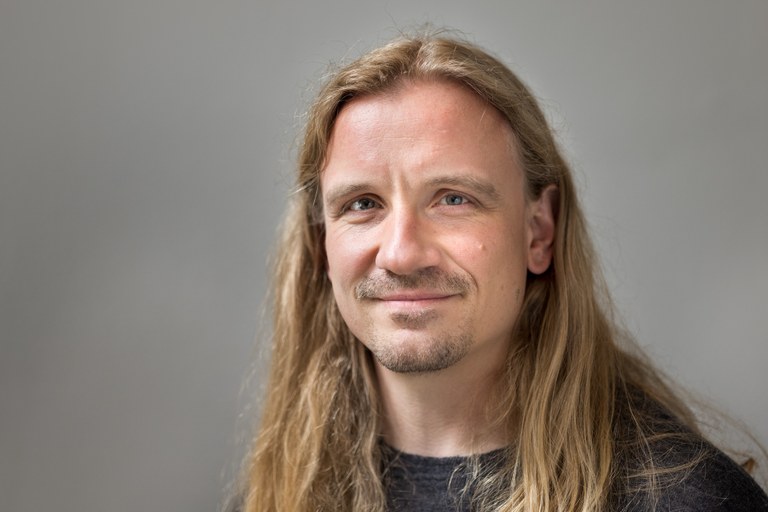 Rólant Waag Dam Photo: Tomas Bertelsen