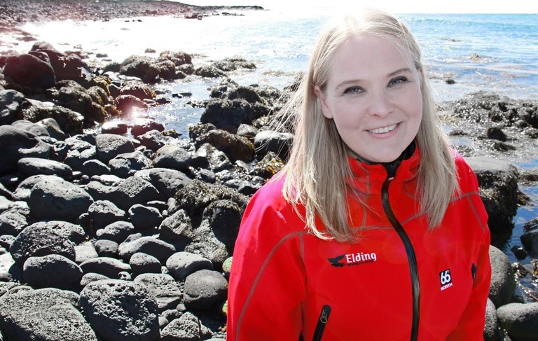 Rannveig Grétarsdóttir Rannveig Grétarsdóttir