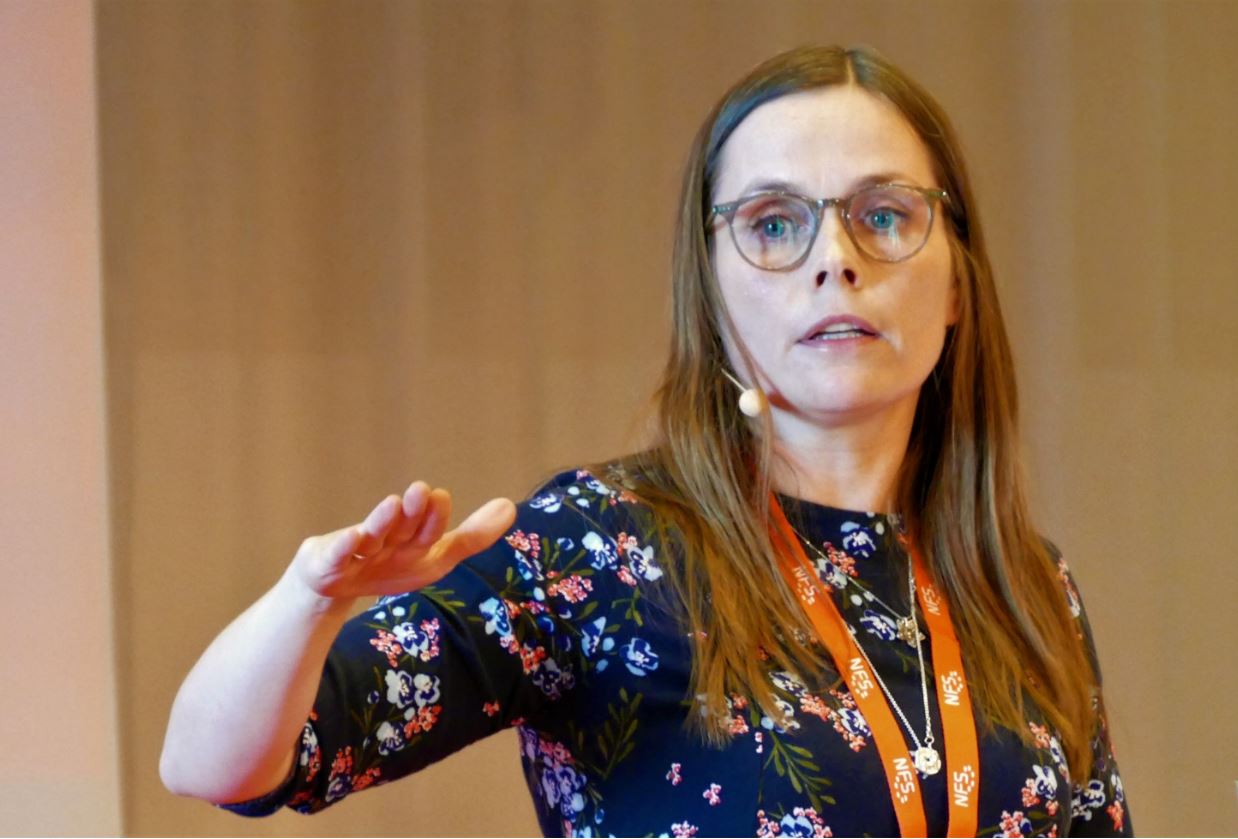 Katrin Jakobsdottir Katrin Jakobsdottir