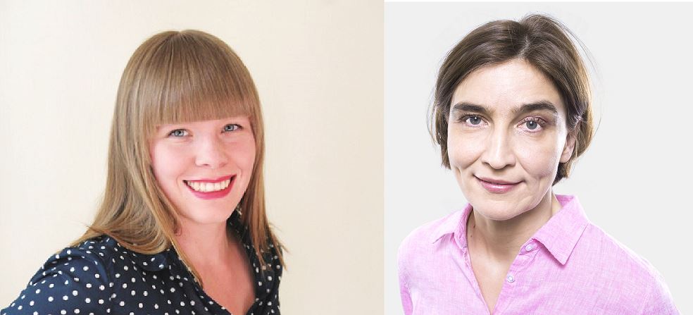 Hanna Kuuusela and Anu Kantola Hanna Kuuusela and Anu Kantola