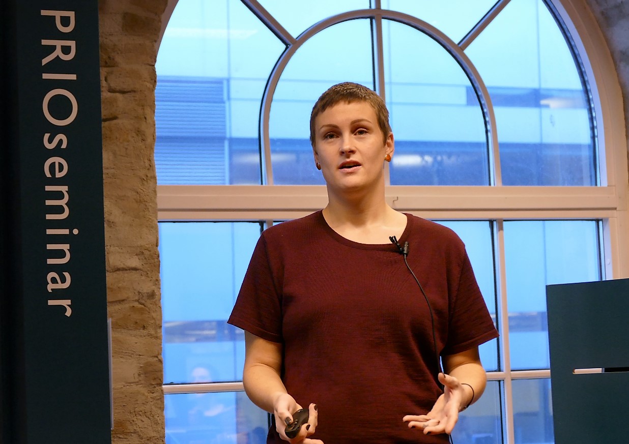 Cathrine Talleraas Photo Björn Lindahl