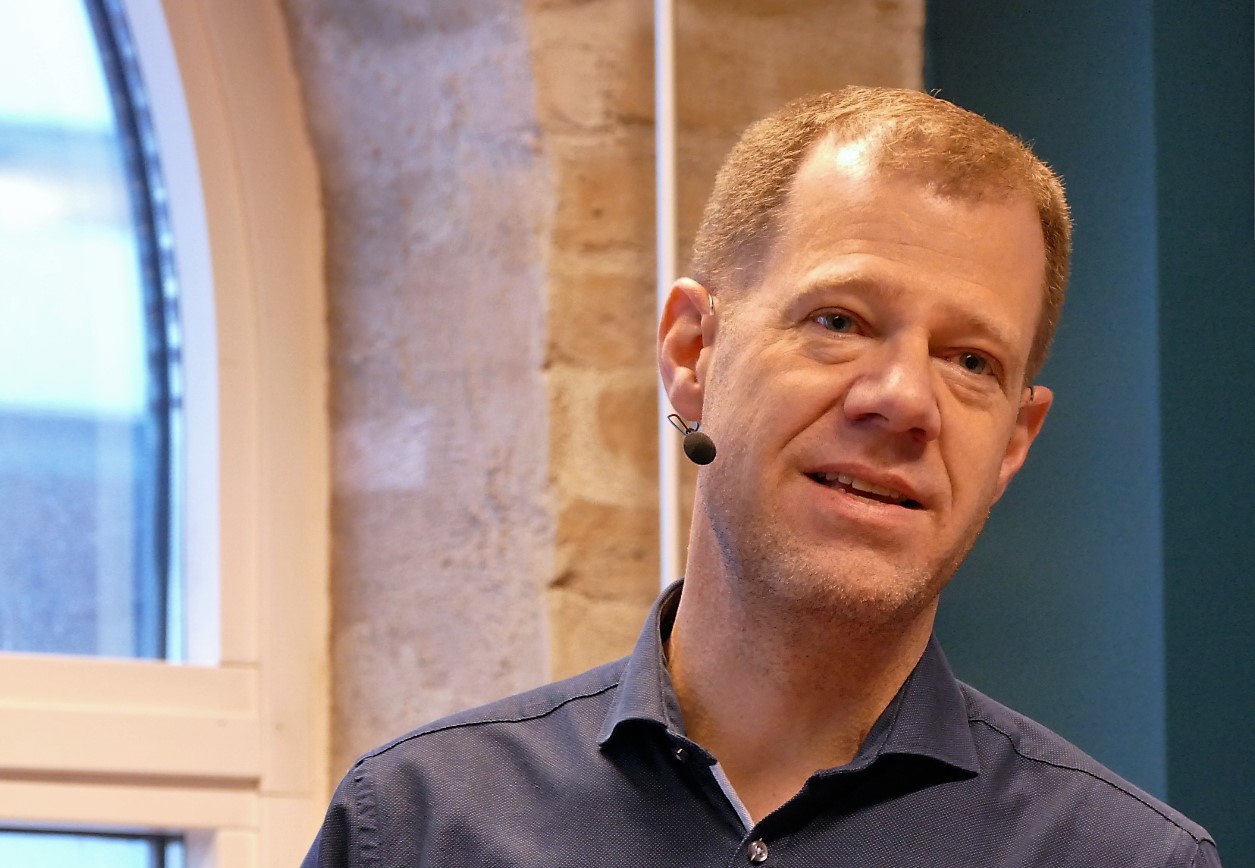 Jørgen Carling Photo: Björn Lindahl