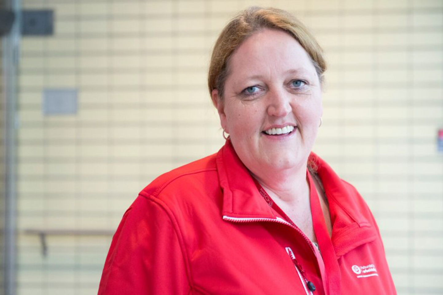 Trine Wiig Hagen Photo: Bjørn Grimstad