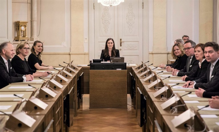 Finnish government Finnish government