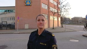 “We must protect our police force”