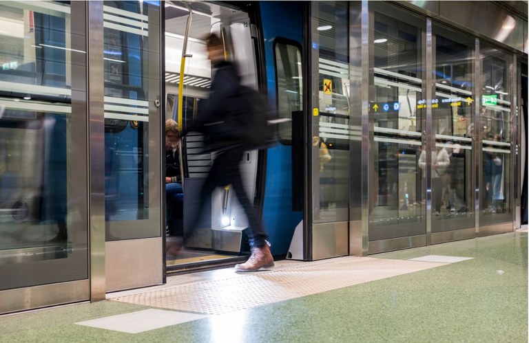 Stockholm Odenplan Photo:Gustav Kaiser