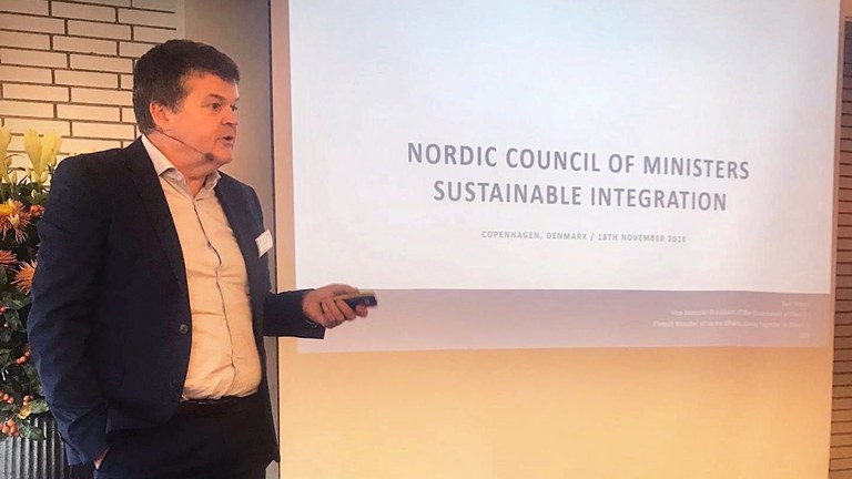 Bart Somers Bart Somers