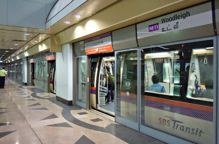 Singapore Metro Singapore Metro