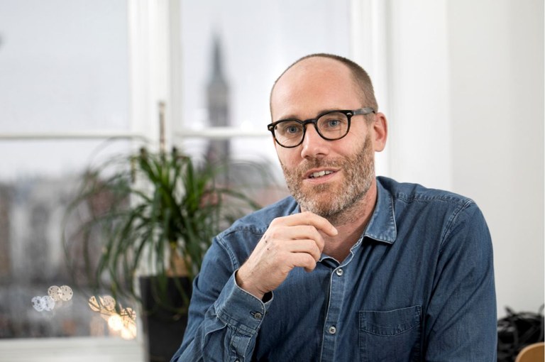 Tobias Grut 2 Photo: Tomas Bertelsen