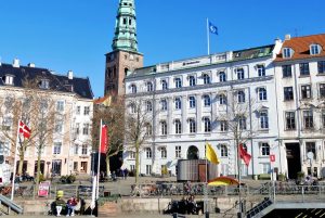 The Nordic cooperation has three clear goals