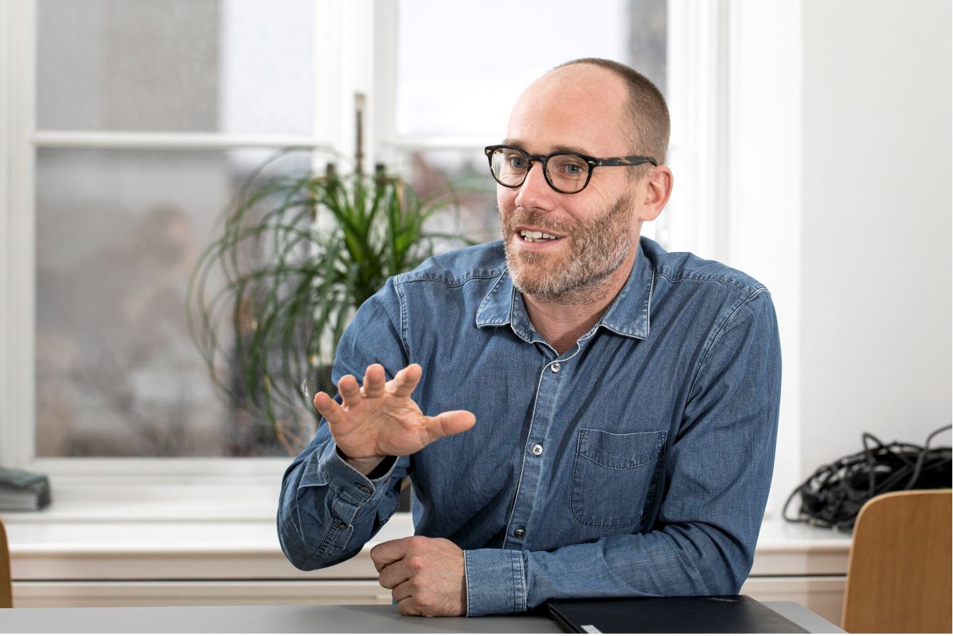 New profile leaves Nordic traces around the world