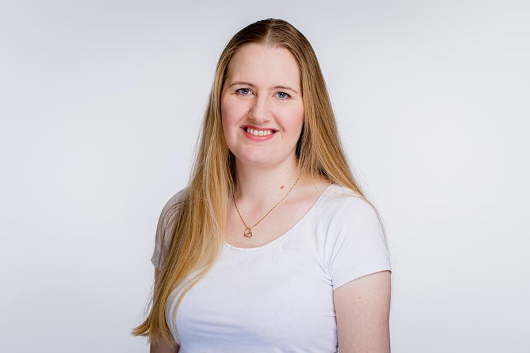 Kristín Heba Gísladóttir Kristín Heba Gísladóttir