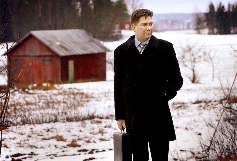 Thomas Blomqvist Thomas Blomqvist