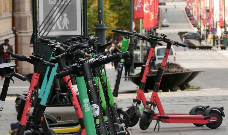 Electrics scooters Electrics scooters