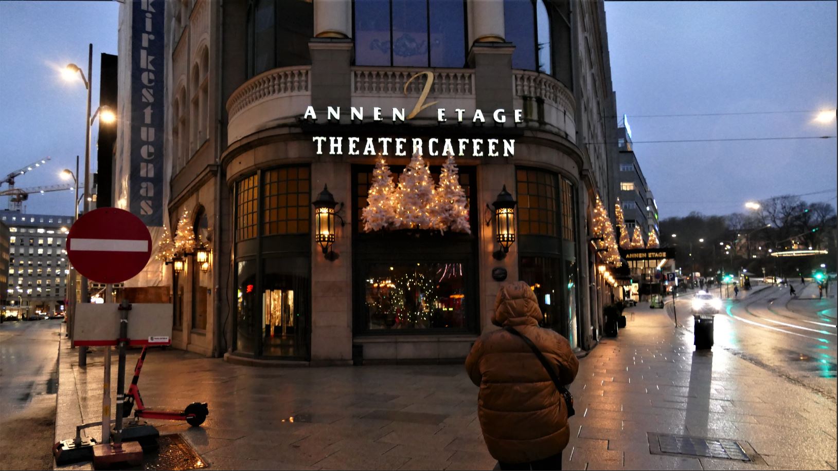 Covid threat to Nordic “julebord” tradition and restaurant survival