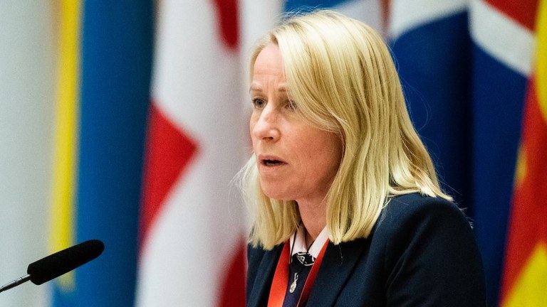 Marianne Symle Emblesvåg Photo: Johannes Jansson/norden.org