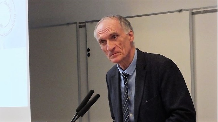 Bertel Haarder Photo: Björn Lindahl