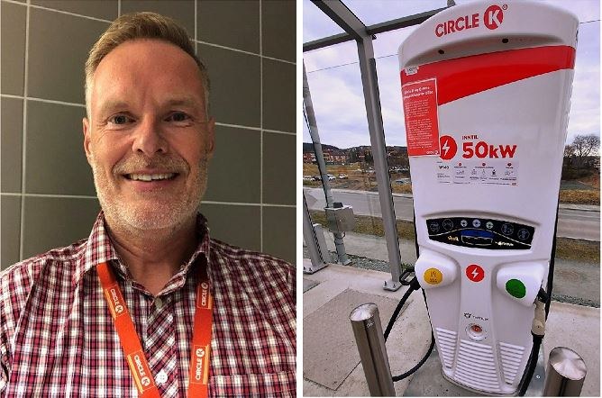 Lars K. Bjørnå Lars K. Bjørnå