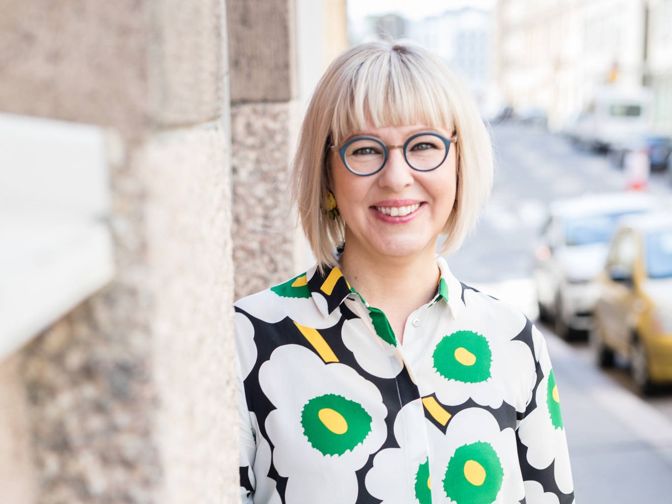 Aino-Kaisa Pekonen Aino-Kaisa Pekonen