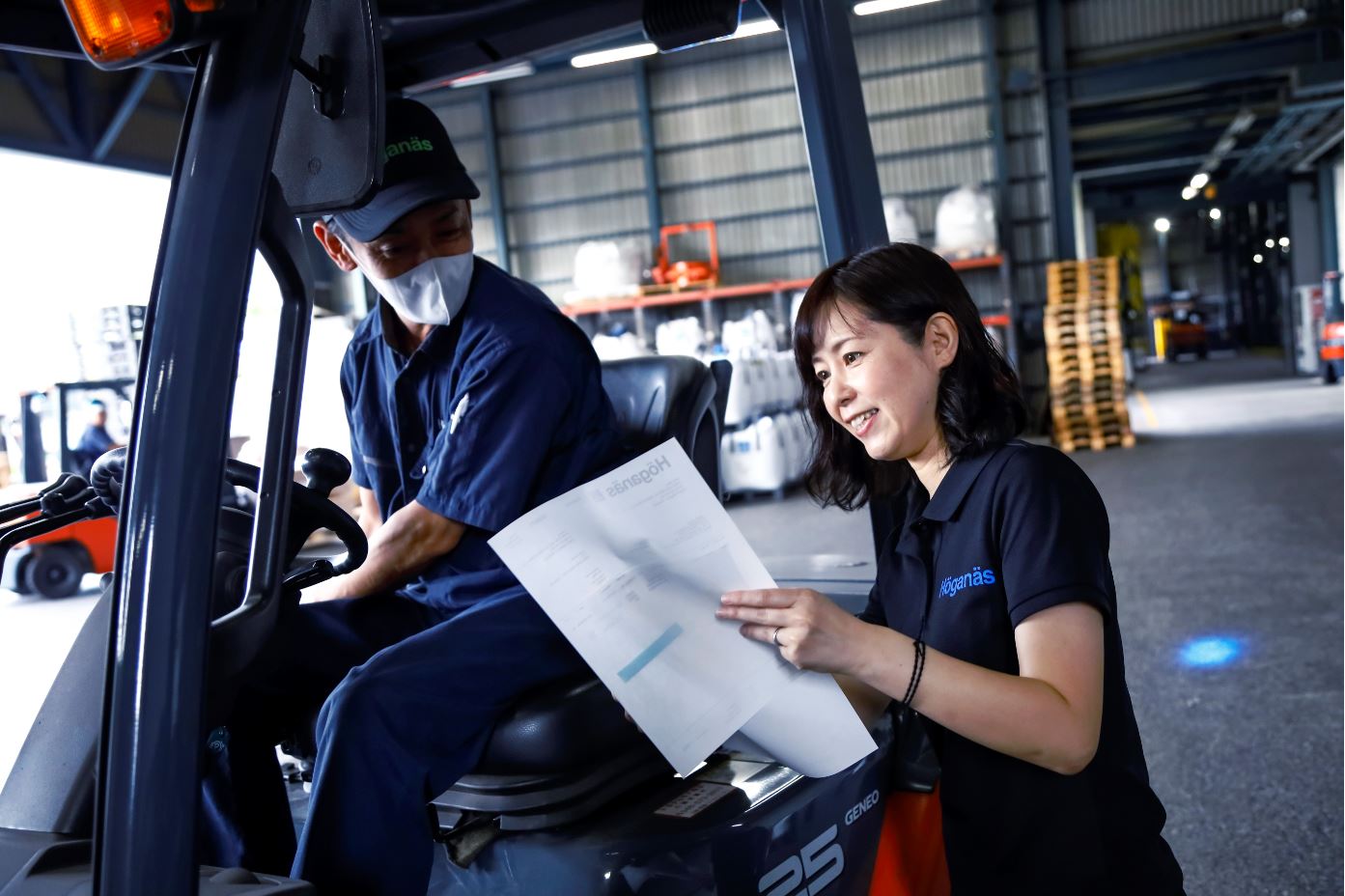 Höganäs Asia Photo: Höganäs AB