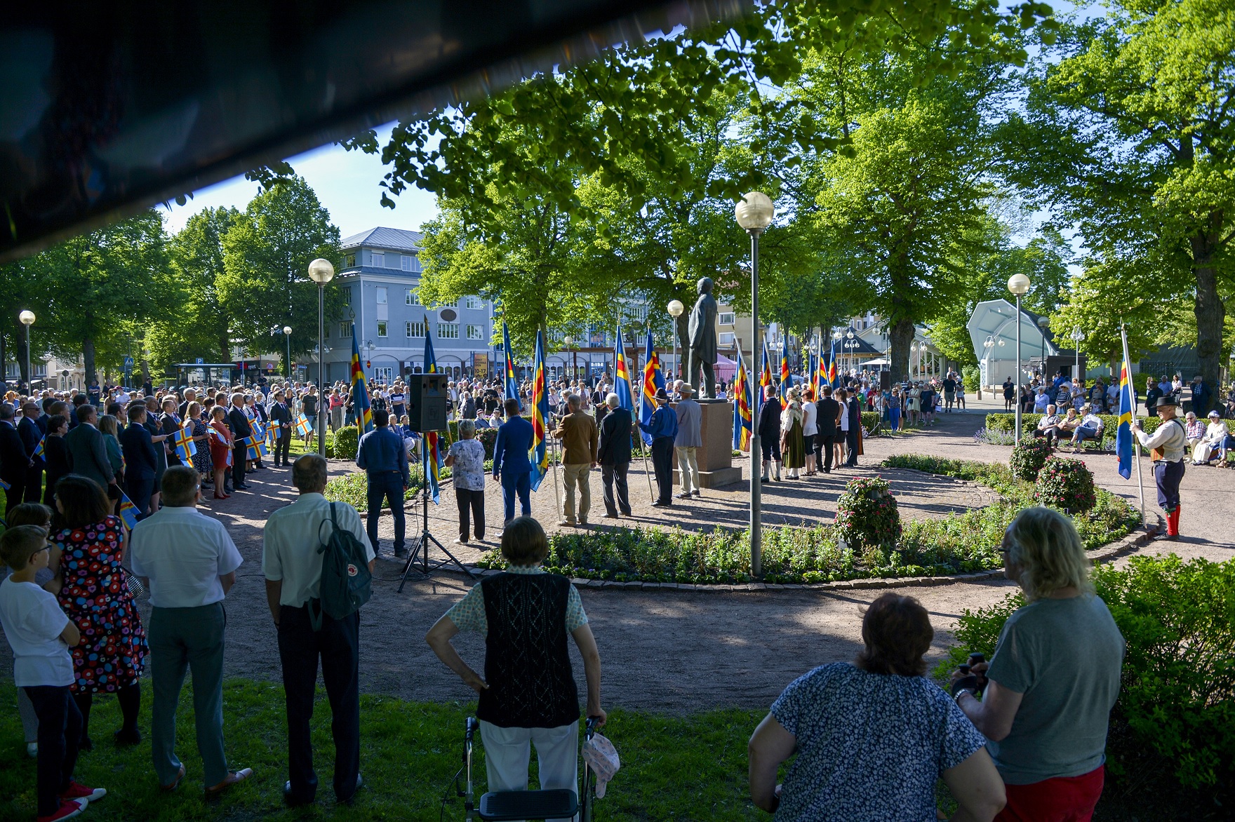 100 years of autonomy: Åland celebrates