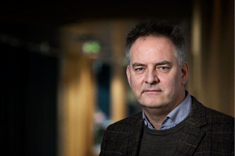 Gylfi Dalmann Aðalsteinsson Gylfi Dalmann Aðalsteinsson