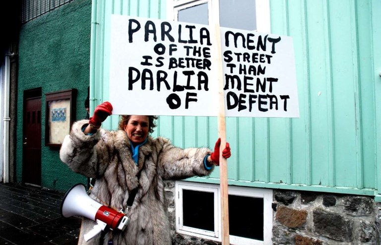 Iceland demo Iceland demo