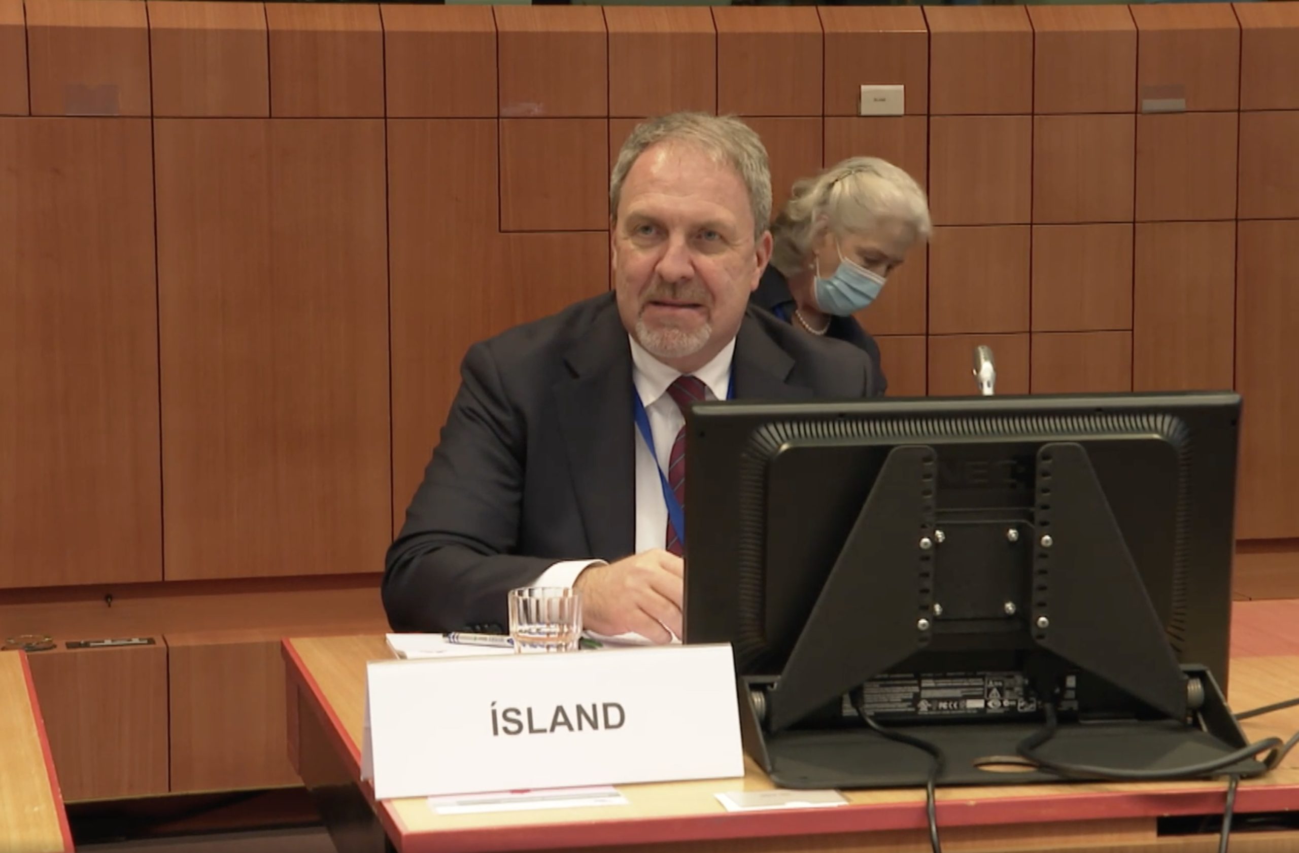 Krisján Andri Stefansson Krisján Andri Stefansson