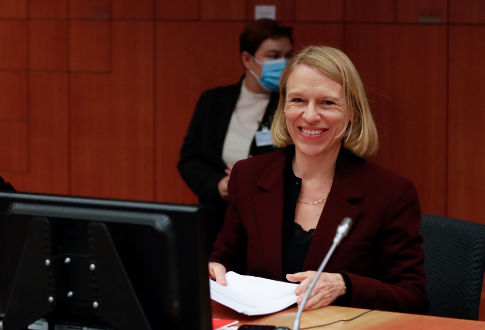 Anniken Huitfeldt Anniken Huitfeldt