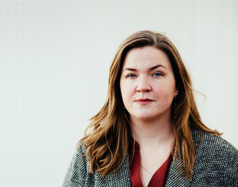 Gisela Bäcklander Foto: Appendix Fotografi