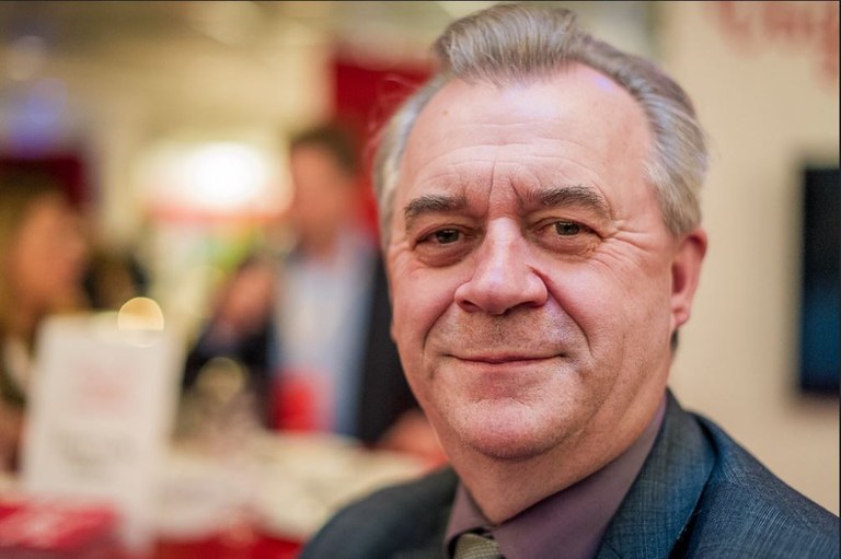 Sven-Erik Bucht Photo: Anders Löwdin/Socialdemokraterna
