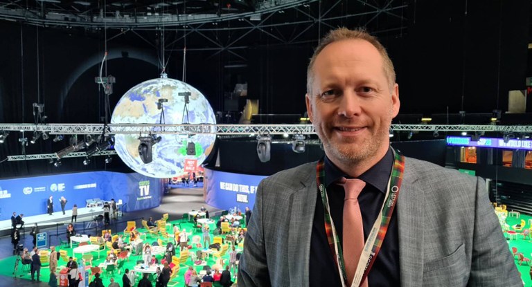 Guðmundur Ingi Guðbrandsson Guðmundur Ingi Guðbrandsson