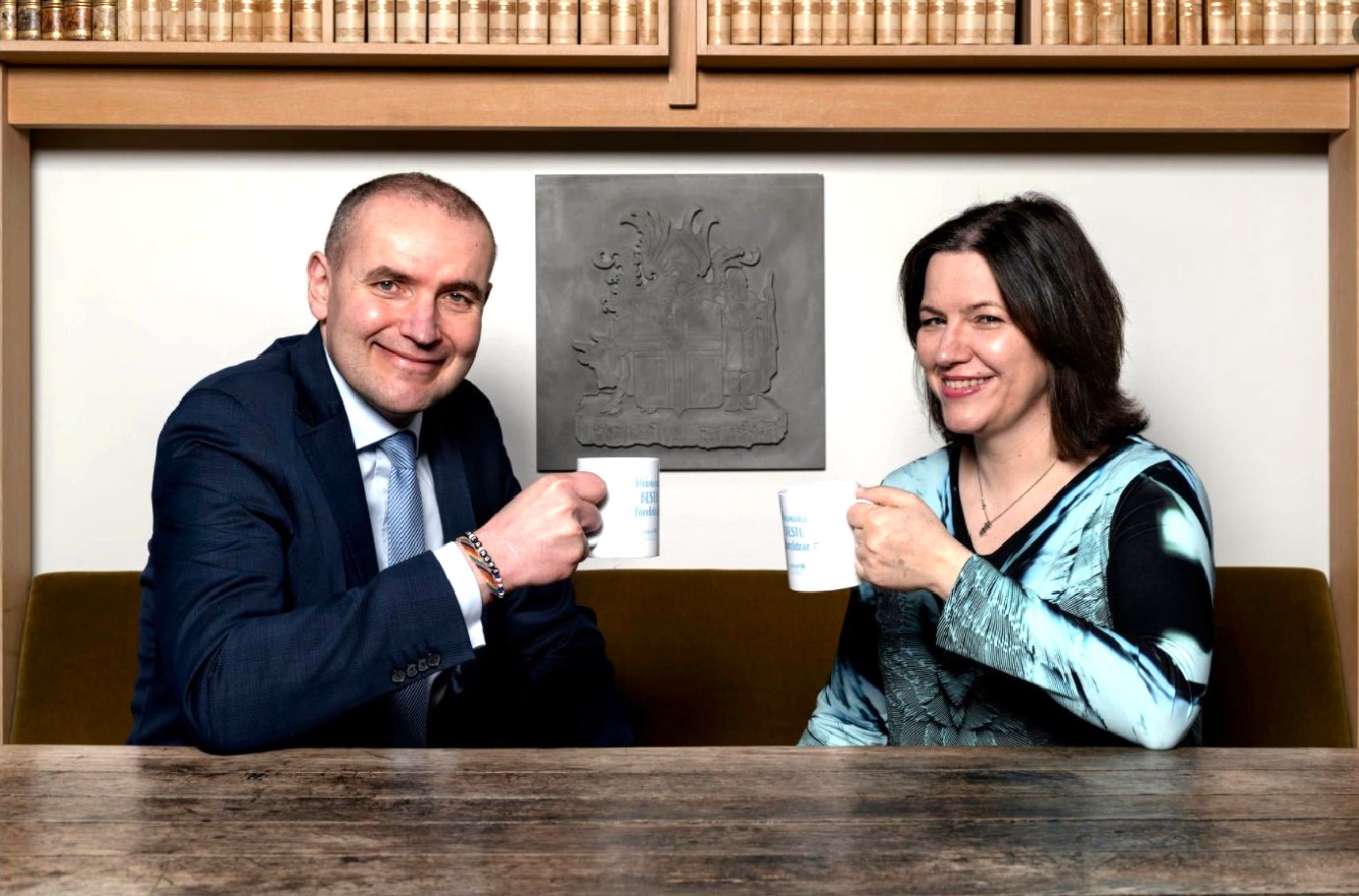 Eliza Reid – Iceland’s outstanding First Lady