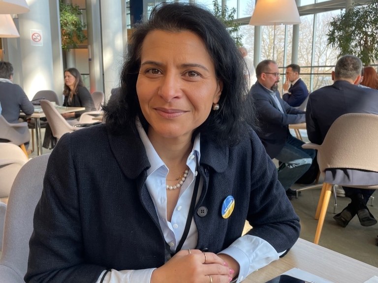 Abir al-Sahlani Abir al-Sahlani