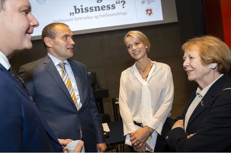 Jóhanna Vigdís Guðmundsdóttir Jóhanna Vigdís Guðmundsdóttir