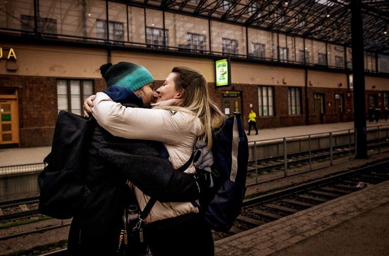 Last train Last train