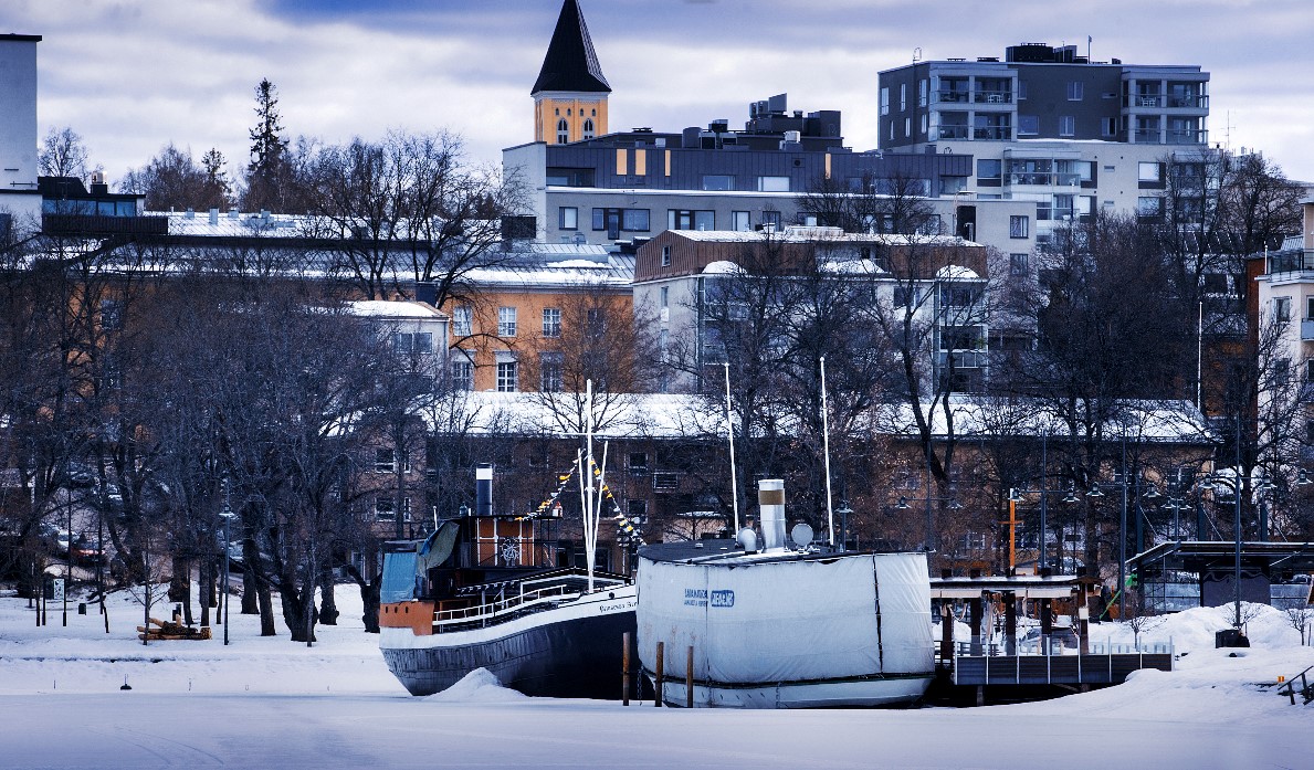 Villmanstrand Villmanstrand