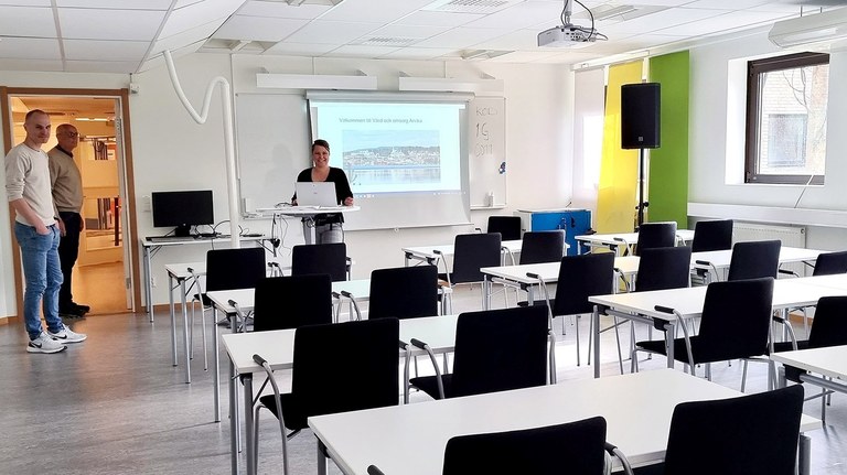 Lecture hall Lecture hall