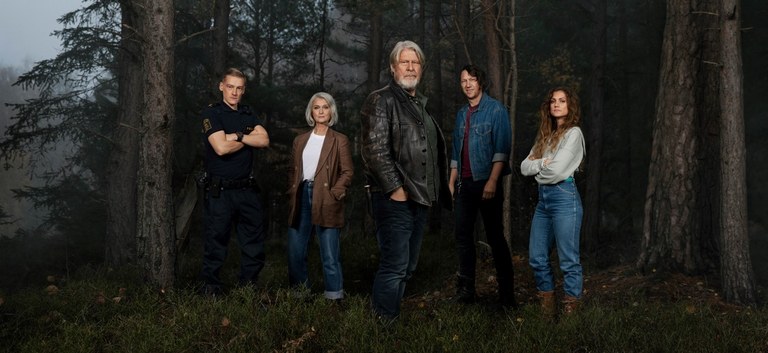 The Hunters series 2 The Hunters series 2