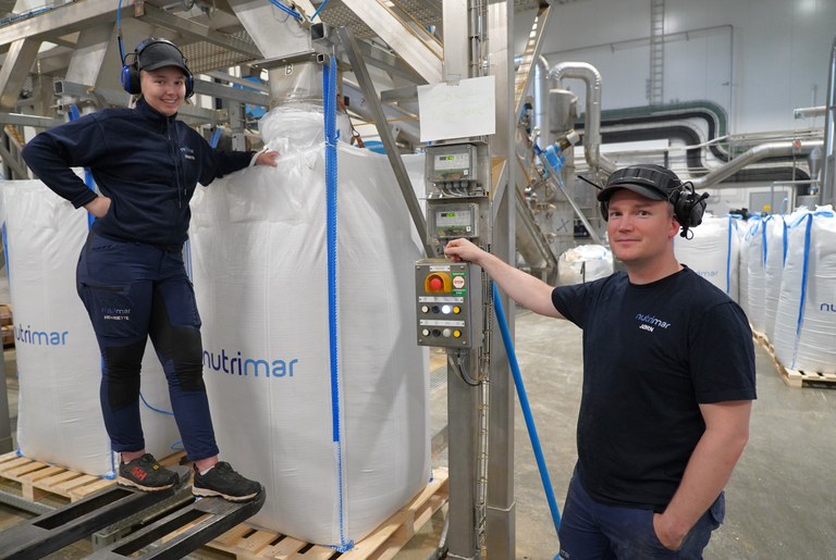 Henriette Titlestad and Jørn Hilstad Henriette Titlestad and Jørn Hilstad