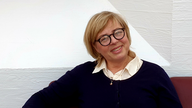 Mai Laksáfoss Simonsen Mai Laksáfoss Simonsen