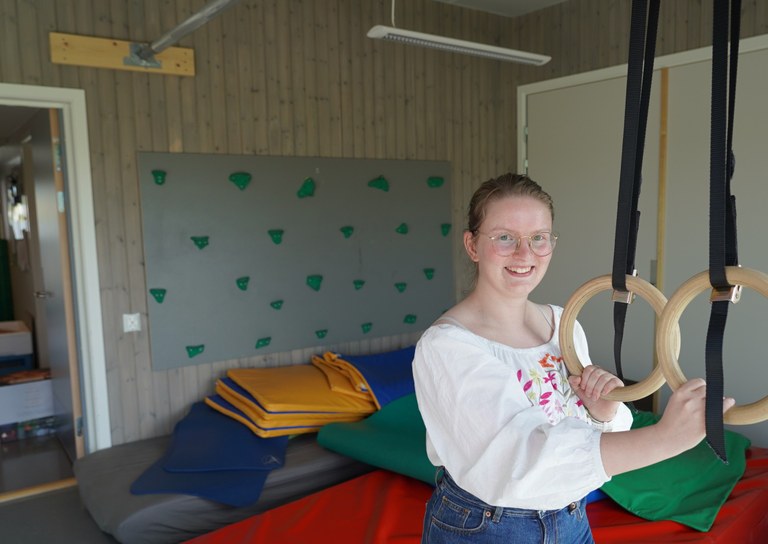 Marie Kristine Risvik Marie Kristine Risvik