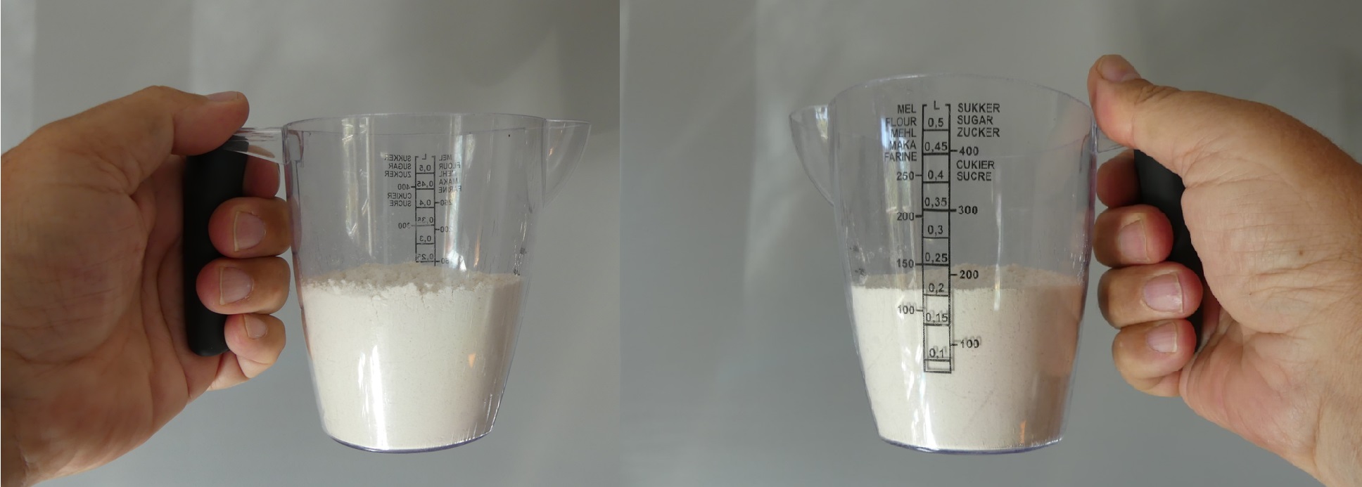 Measuring jug Measuring jug