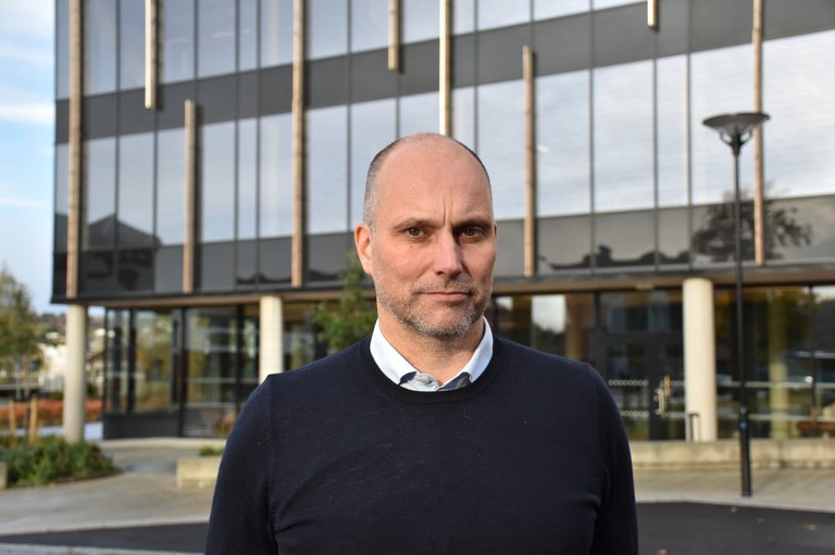 Torbjørn Aas Torbjørn Aas