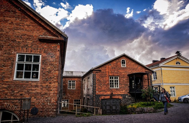 Gamla Mekaniska Verkstaden Gamla Mekaniska Verkstaden