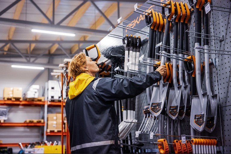 Hardware store Hardware store