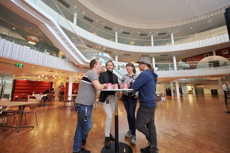 Gritlab office Gritlab office