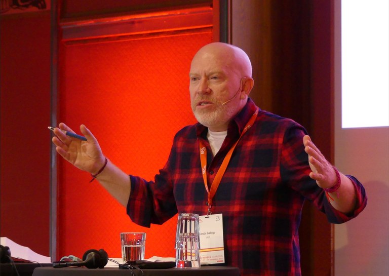 Jesús Gallego Jesús Gallego